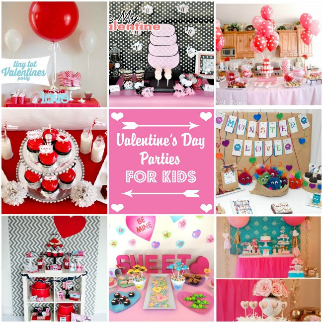 Valentine Party For Kids
 valentine s day party ideas for adults