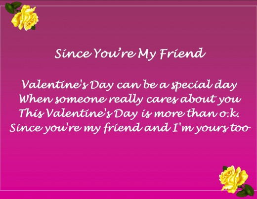 Valentine Quotes Friendship
 Valentines Day Friendship Quotes QuotesGram