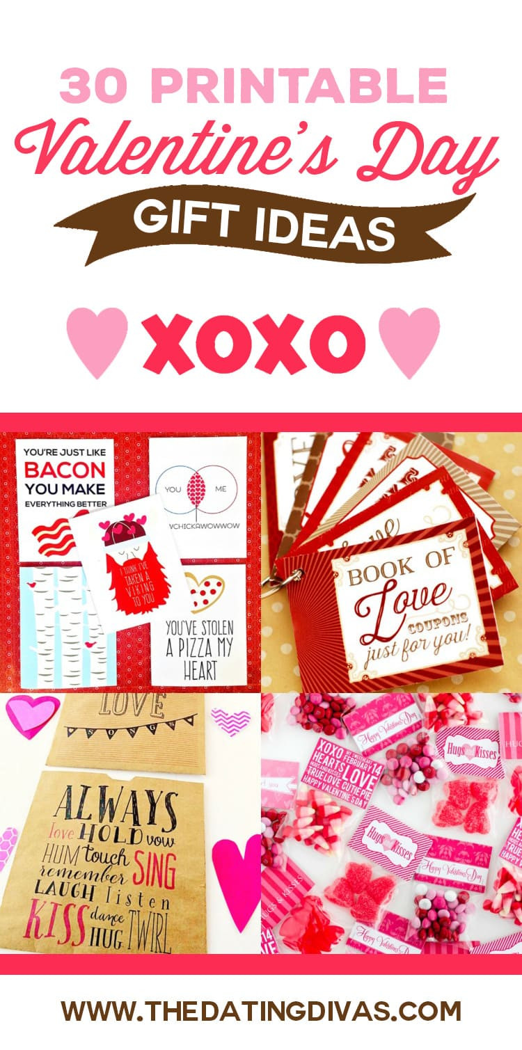Valentine S Gift Ideas
 115 Last Minute Valentine s Day Ideas The Dating Divas