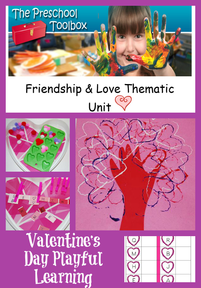 Valentine'S Day Craft Ideas For Preschoolers
 Valentine s Day Crafts and Activities for Preschoolers