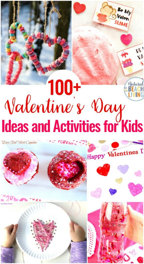 Valentine'S Day Craft Ideas For Preschoolers
 8 Preschool Valentine Cards Your Kids Will Love Natural