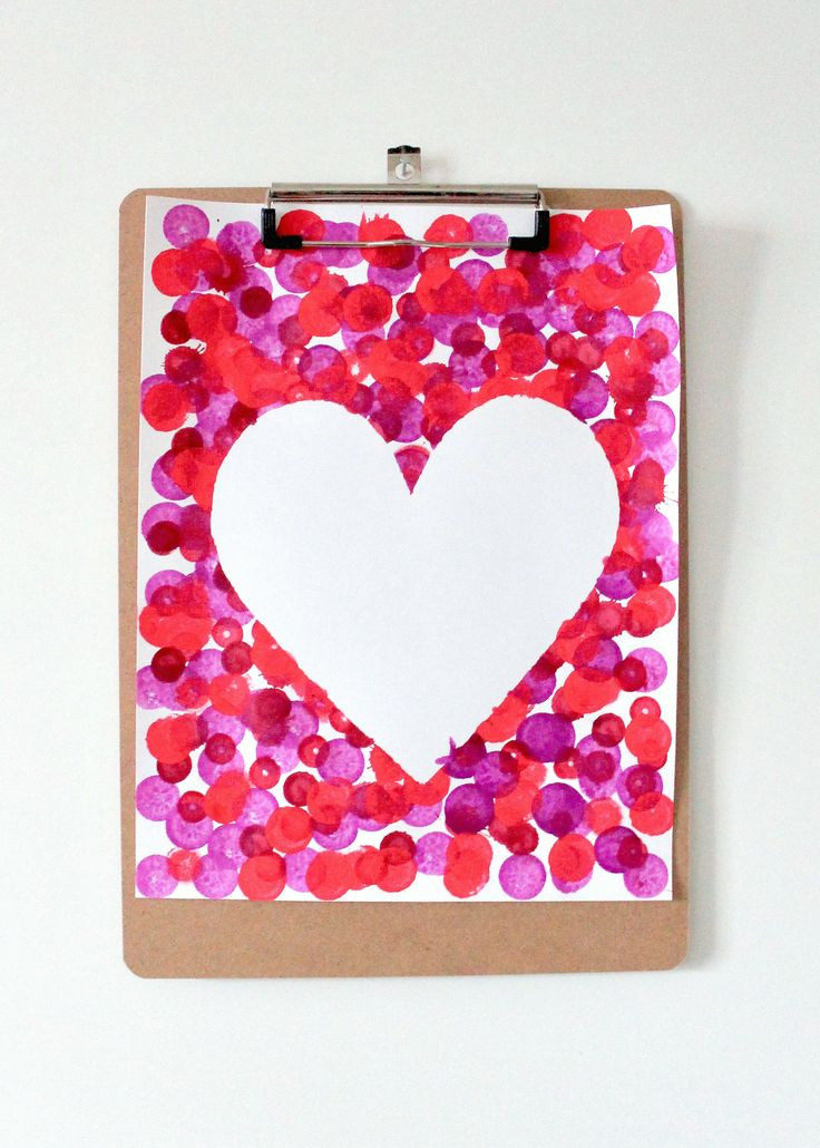 Valentine'S Day Craft Ideas For Toddlers
 DIY Dollar Store Valentine s Day Crafts