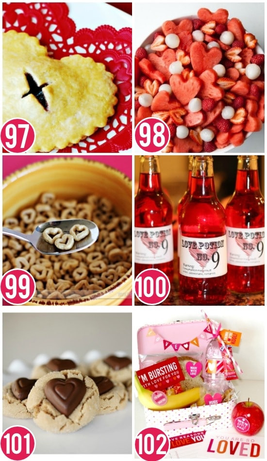 Valentine'S Day Food Ideas For A Party
 100 Valentine s Day Ideas Romantic & Fun  The Dating