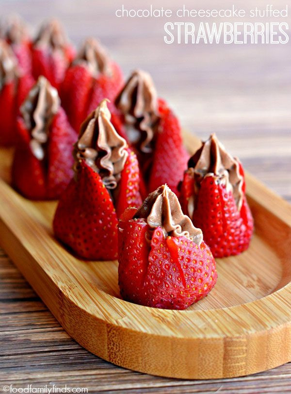Valentine'S Day Food Ideas For A Party
 Romantic Treats Party for Valentine’s Day — Eatwell101