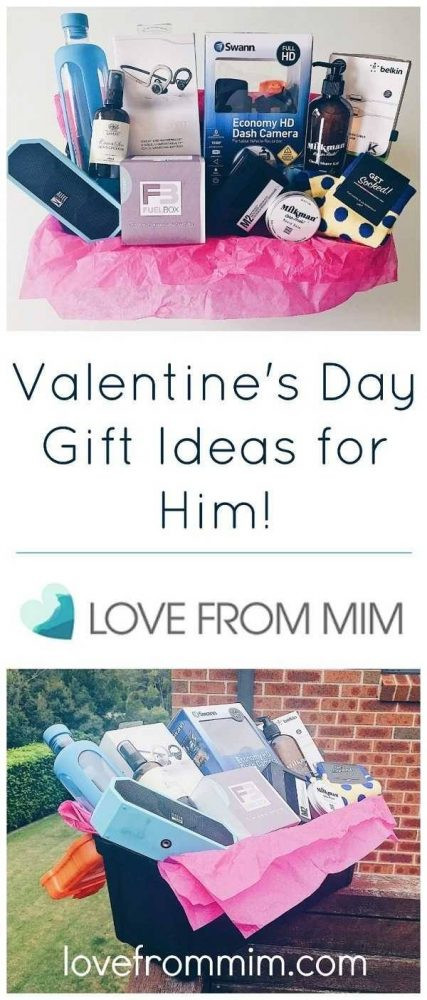 Valentine'S Day Gift Ideas For Him Homemade
 10 Valentine s Day Gift Ideas for Him