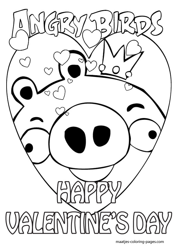 Valentines Coloring Pages For Boys
 free valentine coloring pictures to print off
