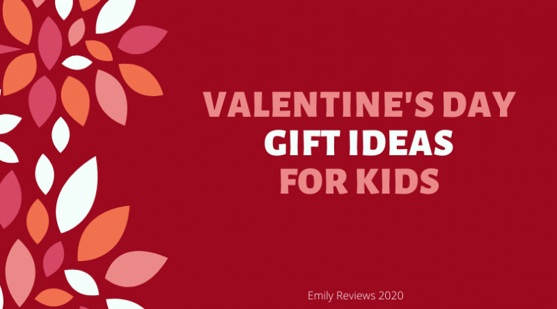 Valentines Day 2020 Gift Ideas
 Valentine s Day Gift Ideas For Kids