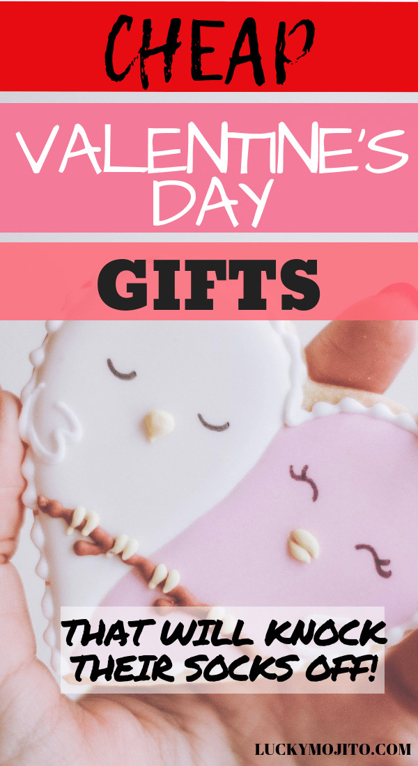 Valentines Day 2020 Gift Ideas
 Cheap Valentine s Day Gift Ideas for 2020