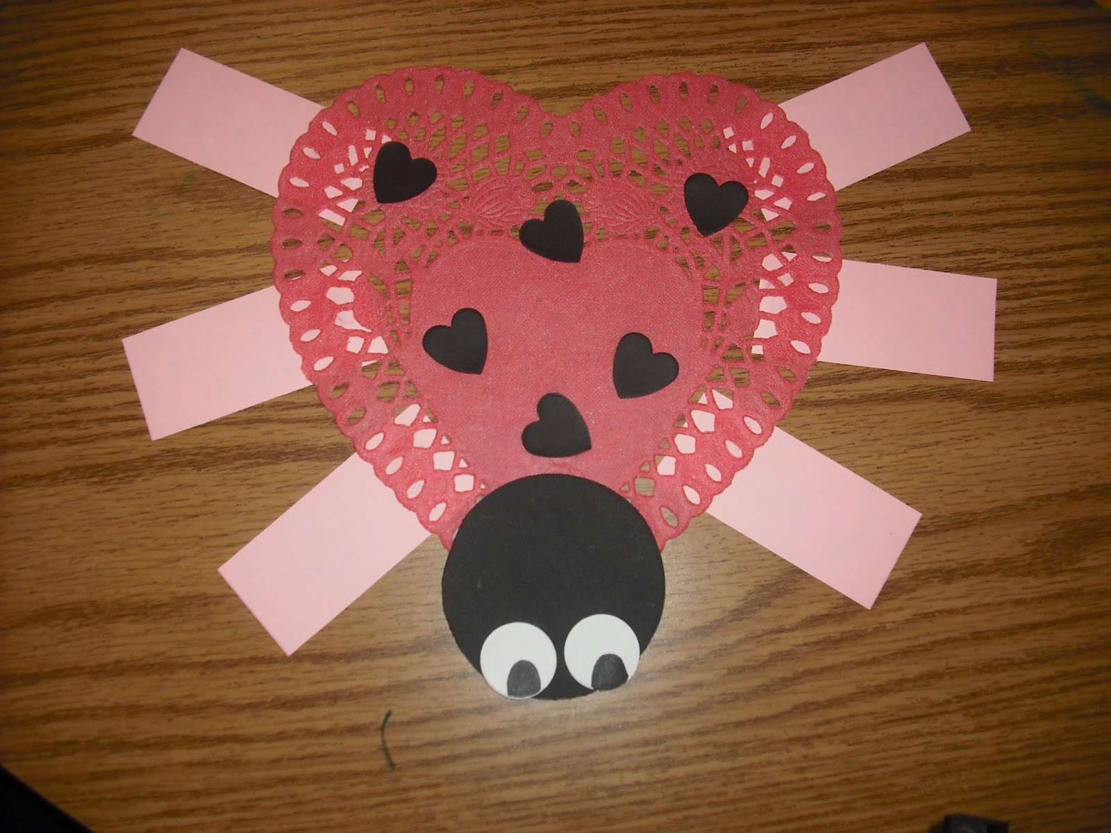 Valentines Day Craft Ideas For Preschoolers
 Sprinkles to Kindergarten Happy Valentine s Week