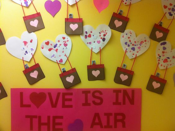 Valentines Day Craft Ideas For Preschoolers
 20 Valentines Crafts for Kids to Make