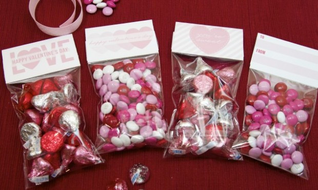 Valentines Day Gifts For Kids
 20 Cute DIY Valentine’s Day Gift Ideas for Kids