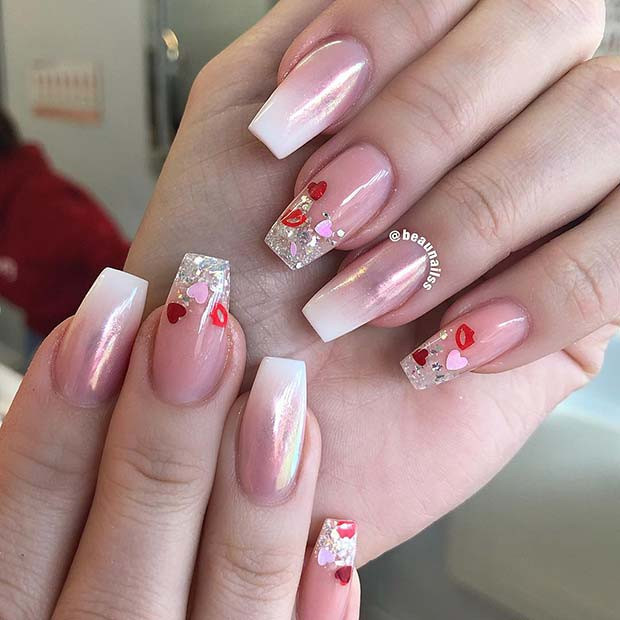Valentines Day Nail Ideas
 41 Cute Valentine s Day Nail Ideas for 2020