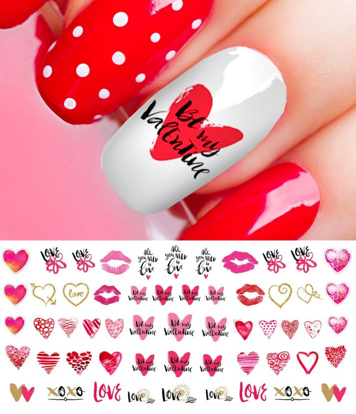 Valentines Day Nail Ideas
 Valentines Day Nail Ideas You Will Love Trying in 2020
