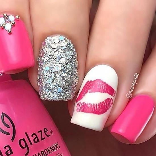 Valentines Day Nail Ideas
 Best Nail Art Ideas For Valentines 2020 17 Fab Wedding