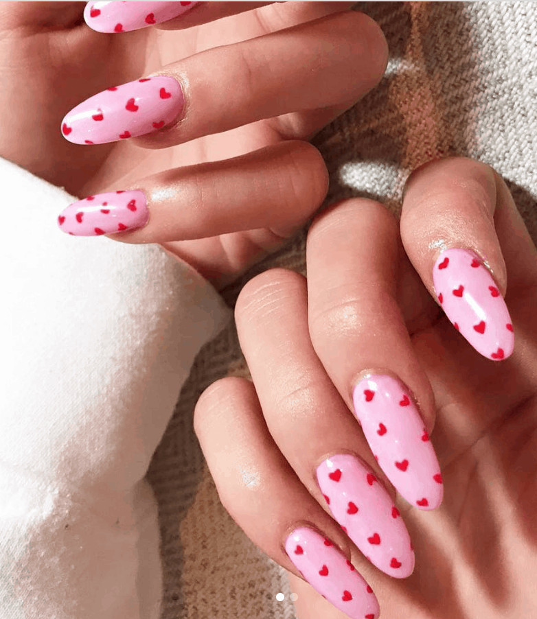 Valentines Day Nail Ideas
 Valentine s Day Nail Design Ideas An Unblurred Lady