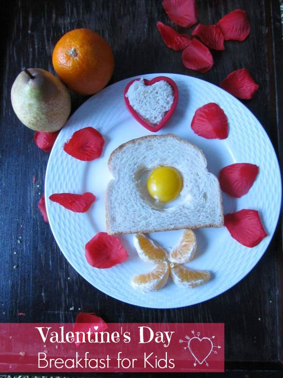 Valentines Day Recipes For Kids
 Valentine’s Day Recipes for Kids Heart Shaped Egg Toast