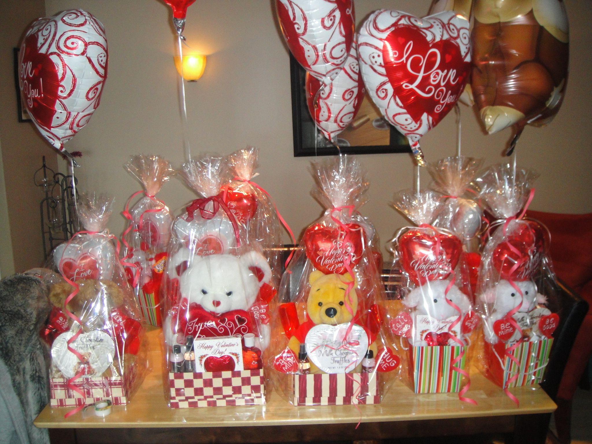 Valentines Gift Baskets Kids
 Valentine Gift Baskets Valentines Sweets Gifts