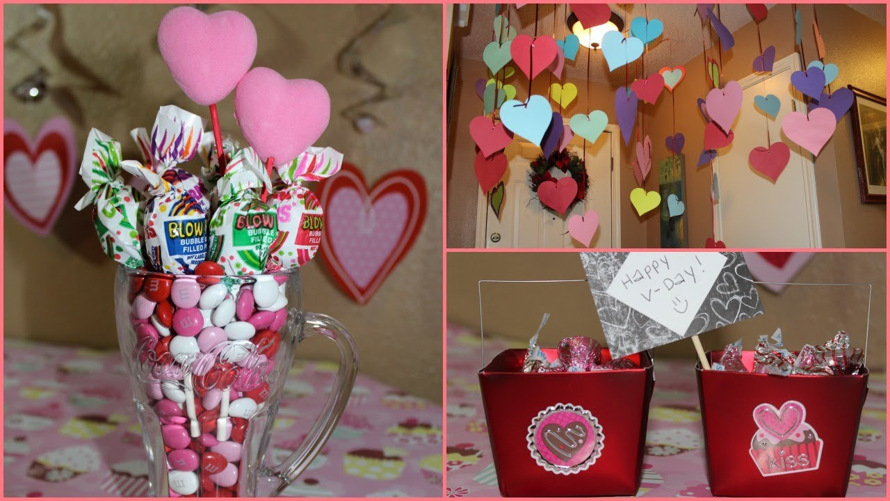 Valentines Gift Ideas DIY
 DIY Valentine Gift Ideas