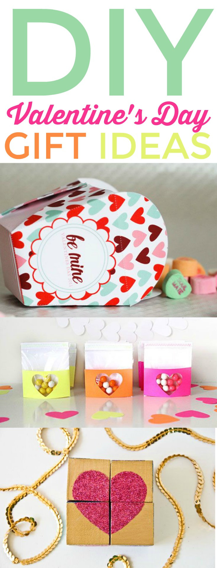 Valentines Gift Ideas DIY
 DIY Valentines Day Gift Ideas A Little Craft In Your Day