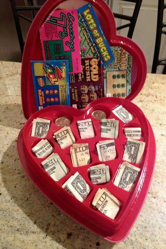 Valentines Gift Ideas For Her Pinterest
 Creative Valentines Day Gifts For Him To Show Your Love