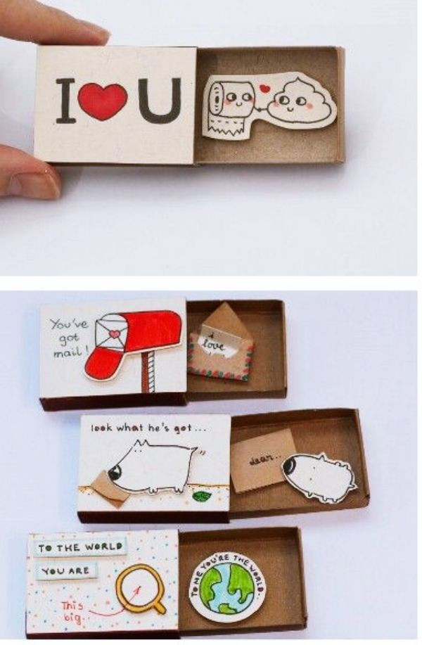 Valentines Gift Ideas For Him Homemade
 35 Homemade Valentine’s Day Gift Ideas for Him