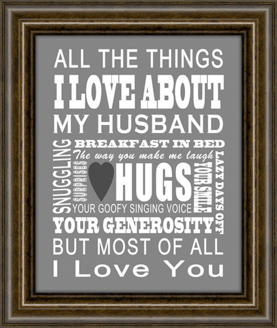 Valentines Gift Ideas For Your Husband
 15 Best Valentine’s Day Gift Ideas For Him