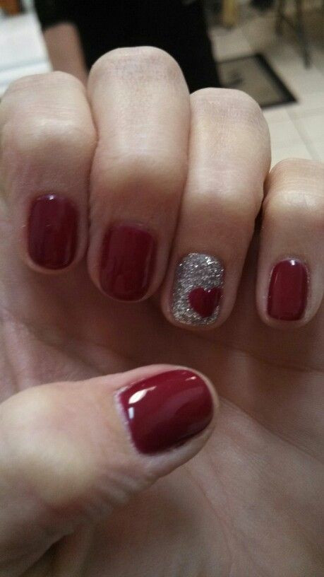 Valentines Nail Ideas
 60 Incredible Valentine s Day Nail Art Designs