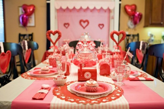 Valentines Party Ideas For Kids
 25 Sweetest Kids Valentine’s Day Party Ideas