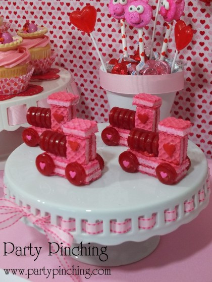 Valentines Party Ideas For Kids
 Valentine s Day sweetheart conversation heart candy class