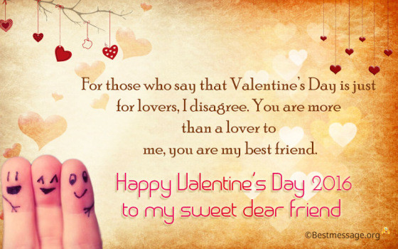 Valentines Quotes For Family
 Happy Valentines Day 2016 Quotes for Whatsapp