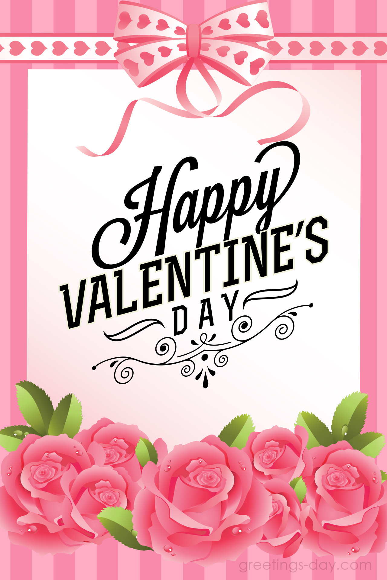 Valentines Quotes For Family
 Valentine s Day Quotes and Flowers for Friends and Family