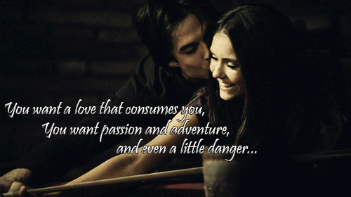 Vampire Diaries Love Quotes
 An old Favorite – Vampire Diaries Quotes – Life of this