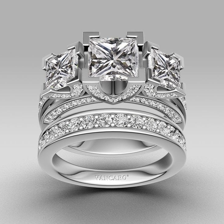 Vancaro Wedding Rings
 92 best vancaro rings images on Pinterest