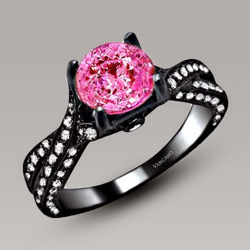 Vancaro Wedding Rings
 Latest Designs Engagement Rings For Girls By Vancaro