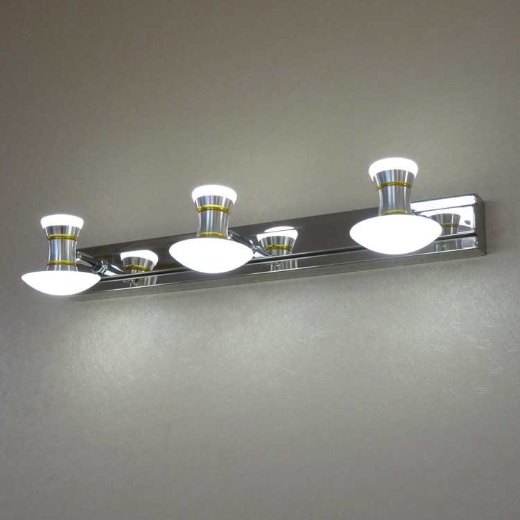 Vanity Lamps Bathroom
 Bathroom vanity mirror lights LED wall lamp wall lamp