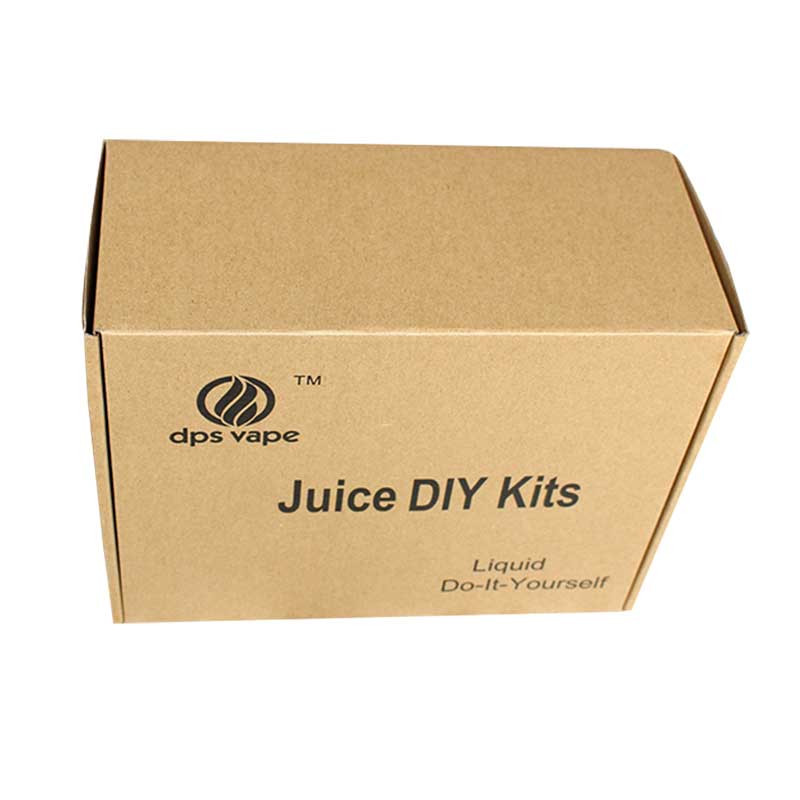 Vape Juice DIY Kit
 DPS VAPE E Juice DIY Kits
