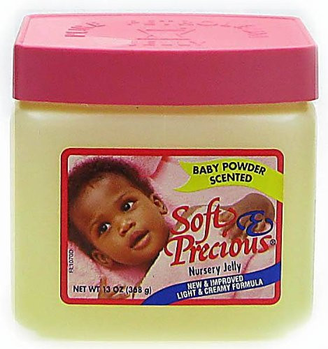 Vaseline In Baby Hair
 Going back to the basics What did your momma use on your
