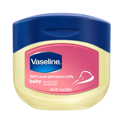 Vaseline In Baby Hair
 Buy Vaseline Baby Pure Petroleum Jelly Jar Fresh Scent