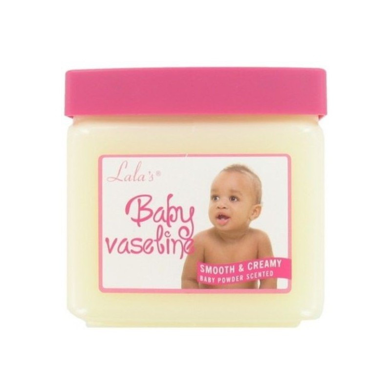 Vaseline In Baby Hair
 Lala s Baby Vaseline Smooth & Creamy Regular 368ml