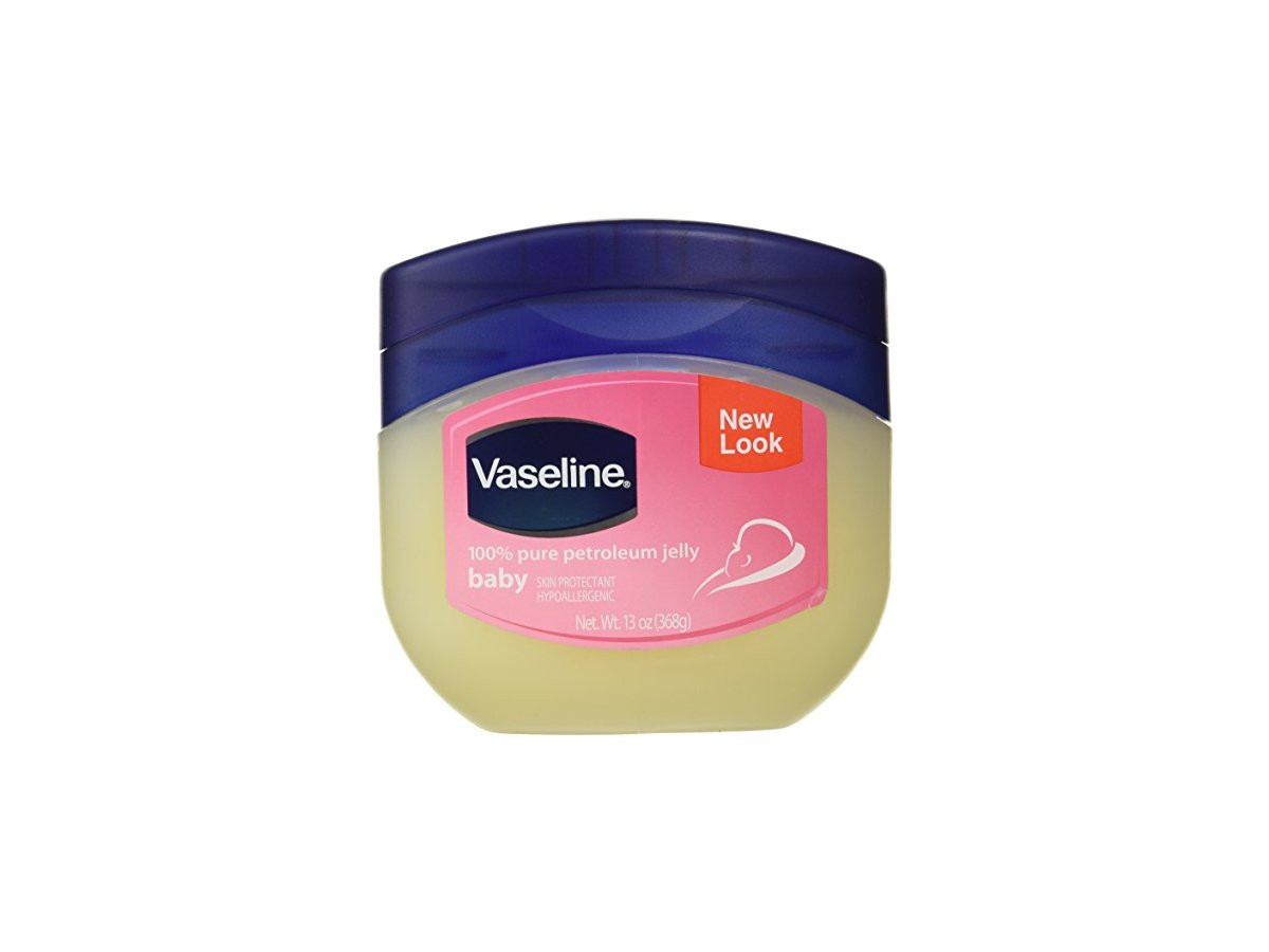 Vaseline In Baby Hair
 Vaseline Petroleum Jelly Baby Fresh Scent 13 oz