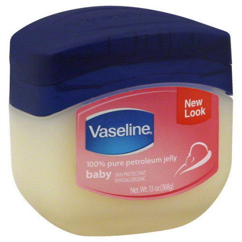 Vaseline In Baby Hair
 Vaseline Baby 13 oz Petroleum Jelly