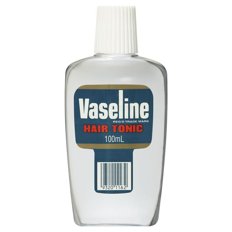 Vaseline In Baby Hair
 Vaseline Hair Tonic 100mL ePharmacy