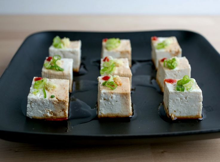 Vegan Appetizers Recipes
 24 best images about Tofu Appetizers on Pinterest
