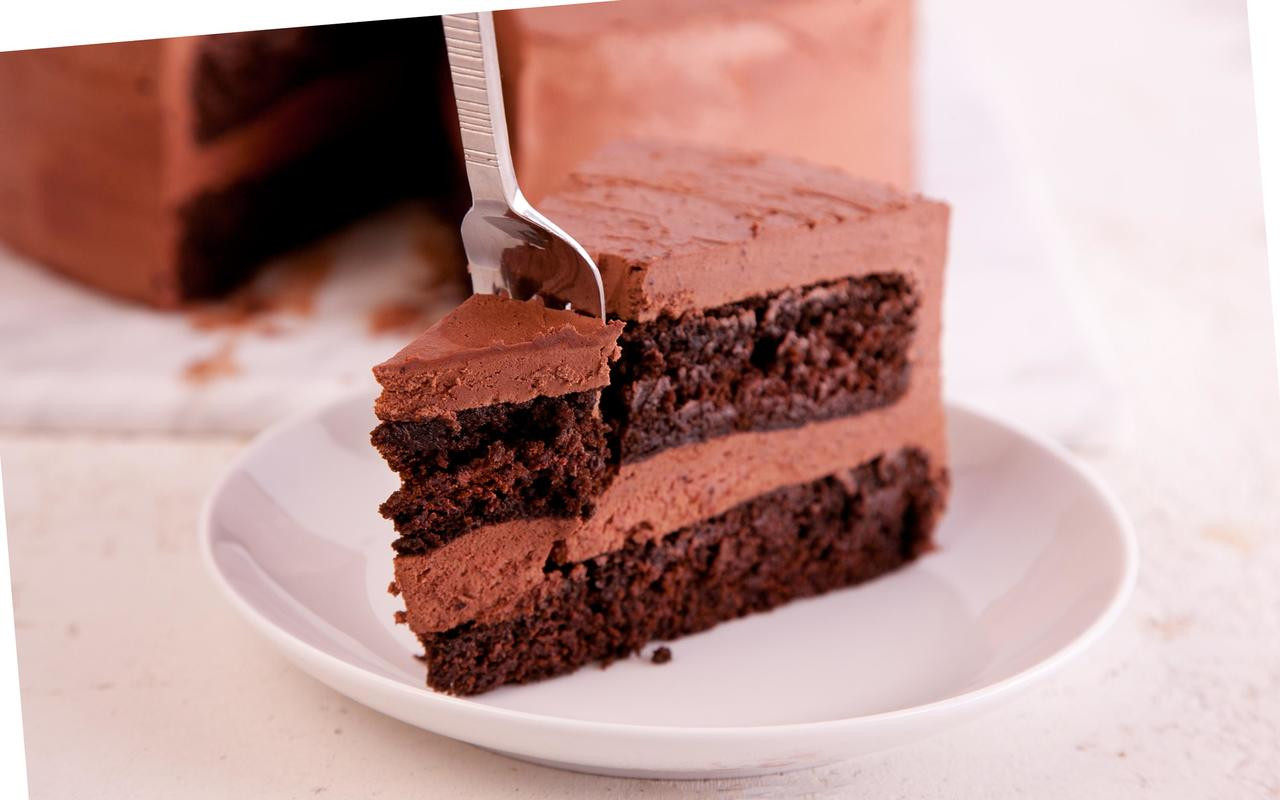 Vegan Birthday Cakes Recipes
 Vegan Chocolate Cake and Frosting 60 Impressive Birthday