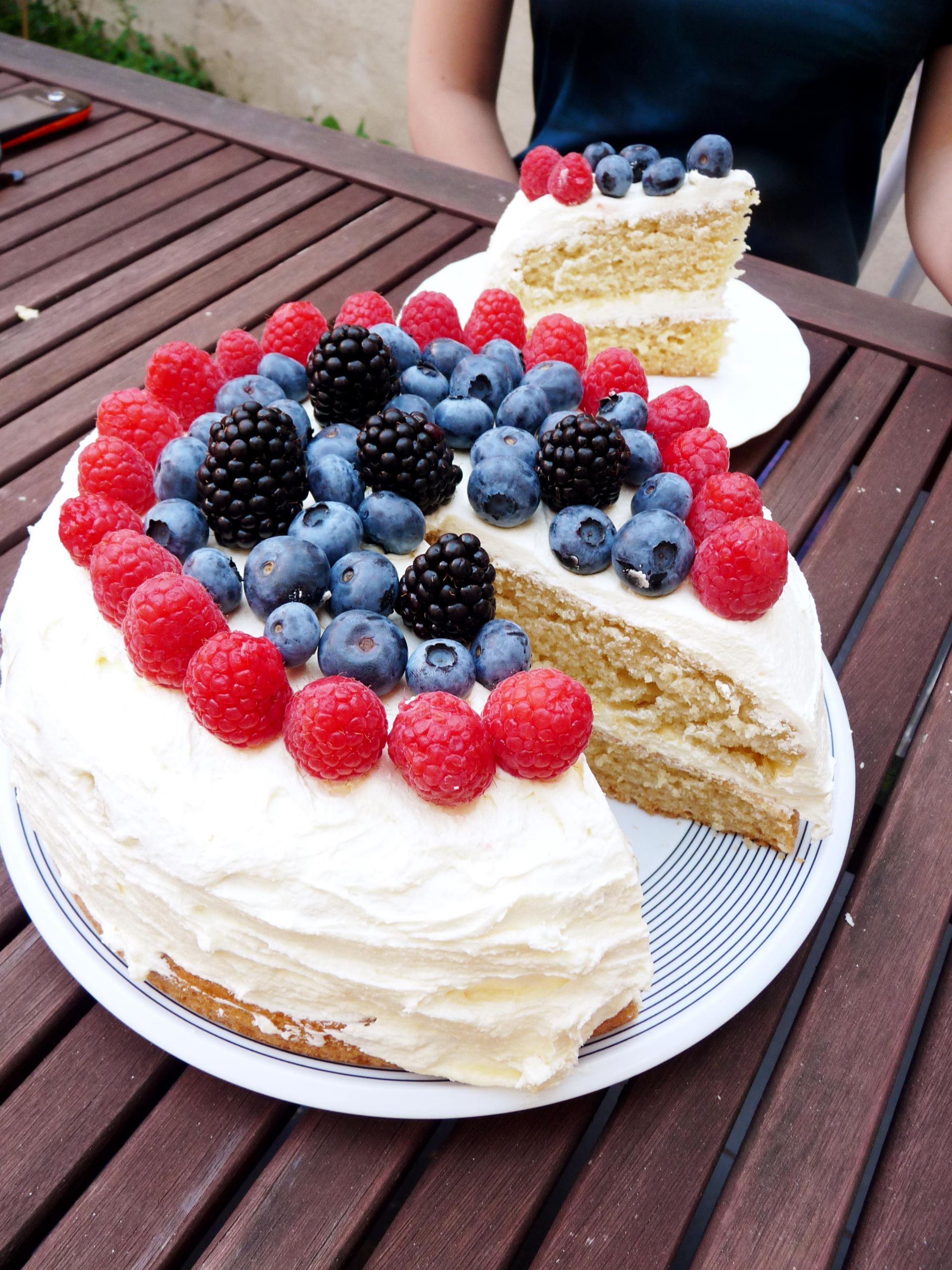 Vegan Birthday Cakes Recipes
 Vegan Birthday Cake – TofuParty