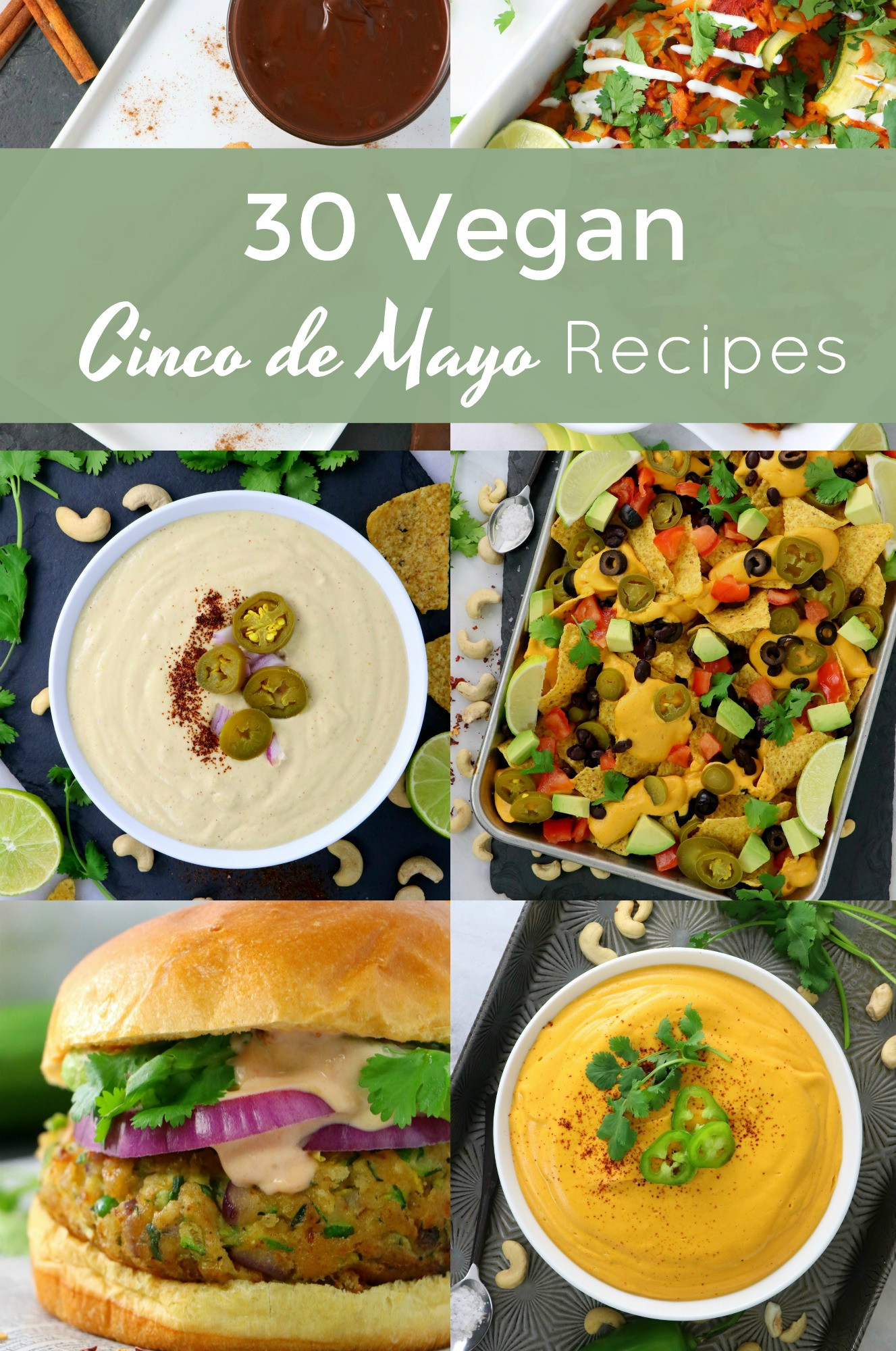 Vegan Cinco De Mayo Recipes
 30 Vegan Cinco de Mayo Recipes Eat Drink Shrink