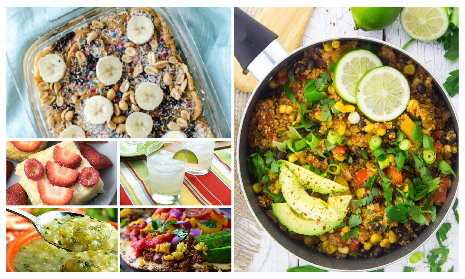Vegan Cinco De Mayo Recipes
 15 Vegan Mexican Recipes for Cinco de Mayo
