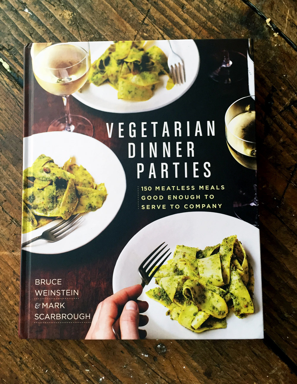 Vegan Dinner Party Menus
 Cookbook Corner Ve arian Dinner Parties Cooking Light