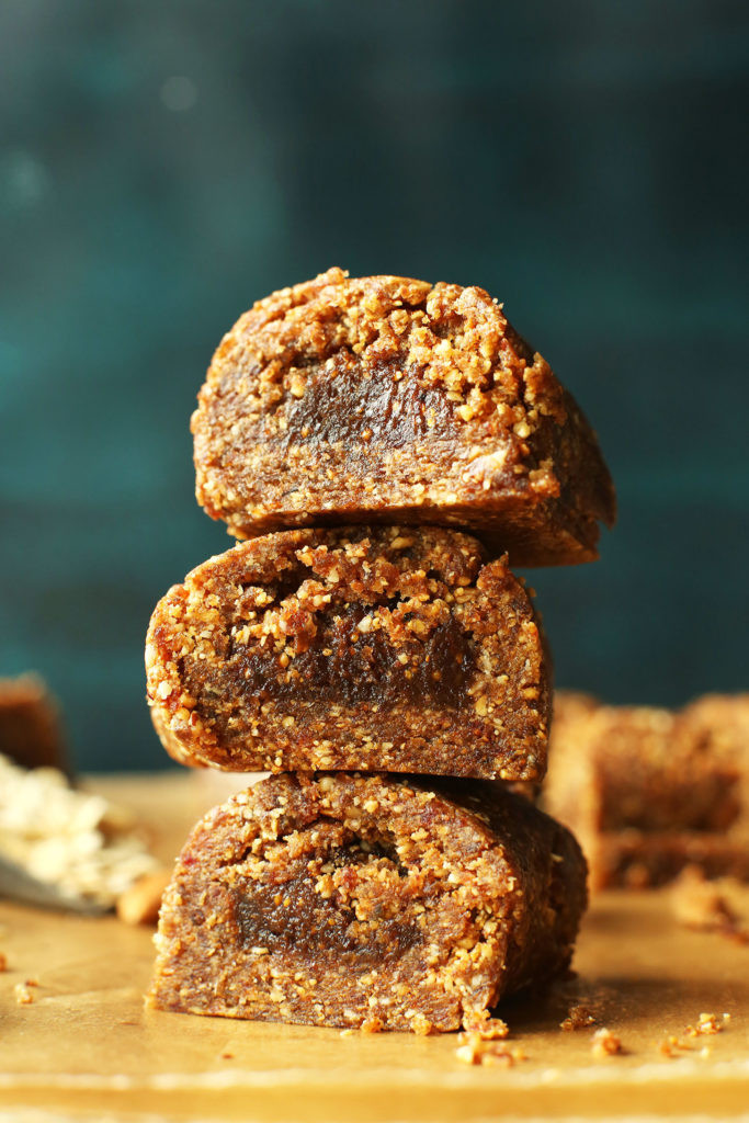 Vegan Fig Recipes
 Healthy and Delicious Fig Newtons
