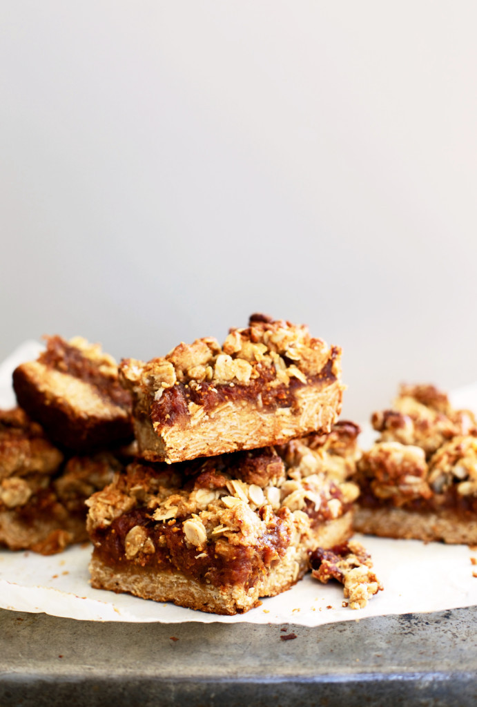 Vegan Fig Recipes
 Vegan Fig and Date Bars with Oat Almond Crust Recipe